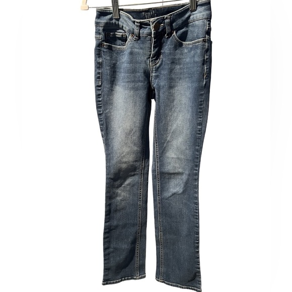 Time and Tru Denim - Time and Tru Blue Boot Cut Jeans